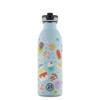 24Bottles Drikkeflaske Urban Bottle Blå/lyseblå 1