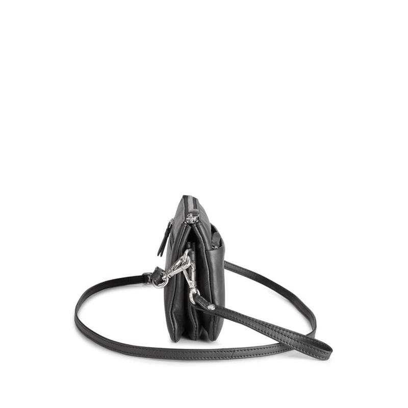 Aura Crossbody Amsterdam Svart 4