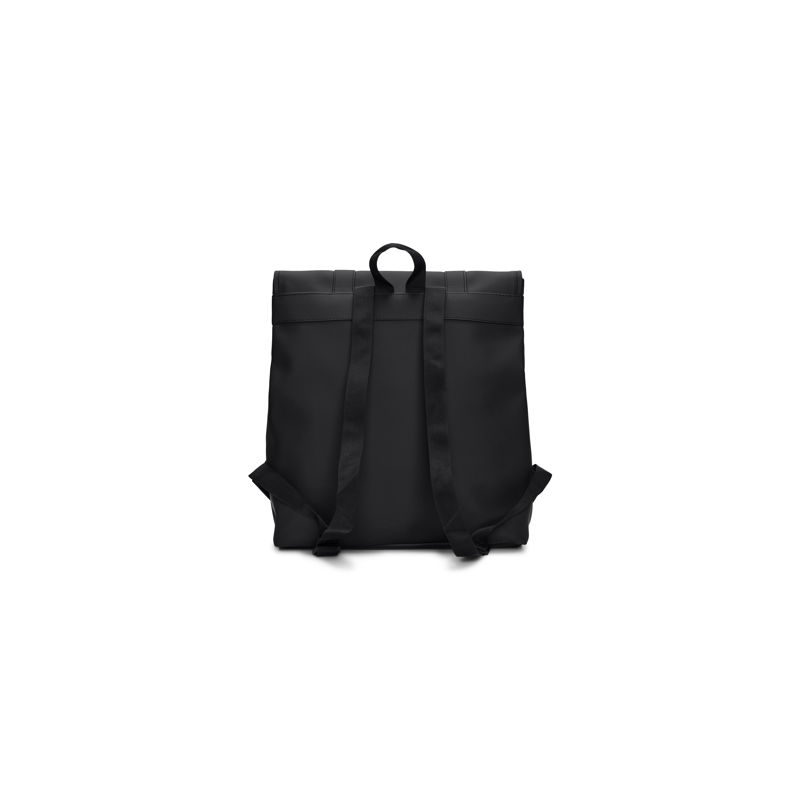 RAINS Ryggsäck Msn Bag Mini Svart 3