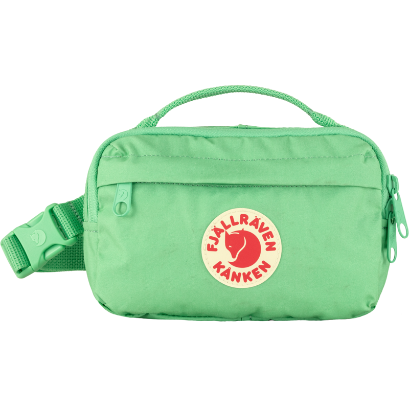 Fjällräven Midjeväska Kånken Hip Pack Grön 1