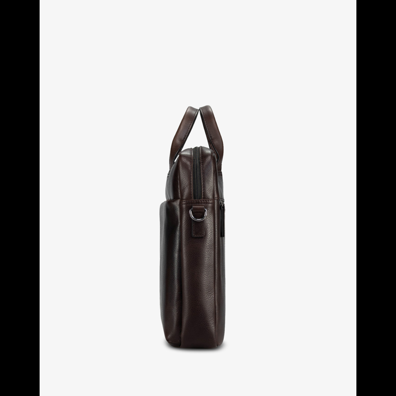 Jost Computertaske London 1 C Brun 15" 3