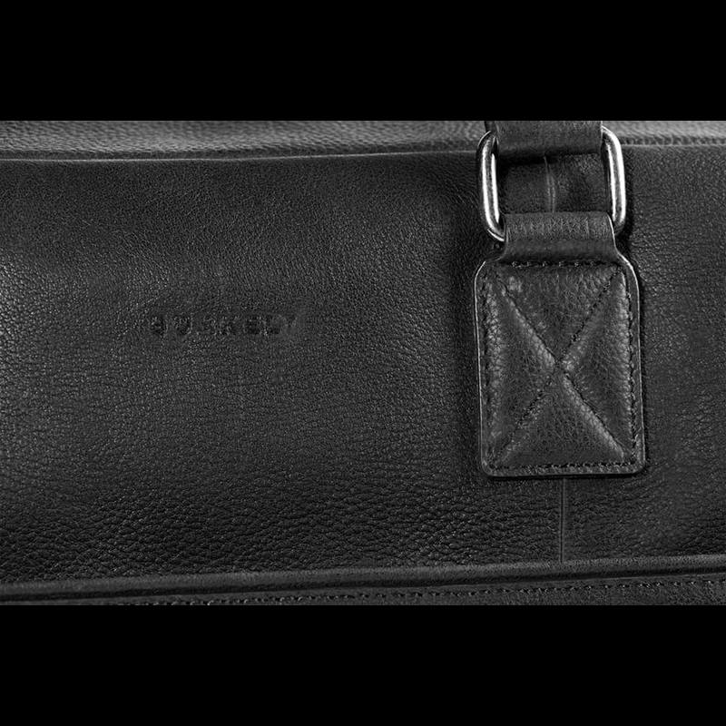Burkely Crossbody L Antique Avery Svart 6