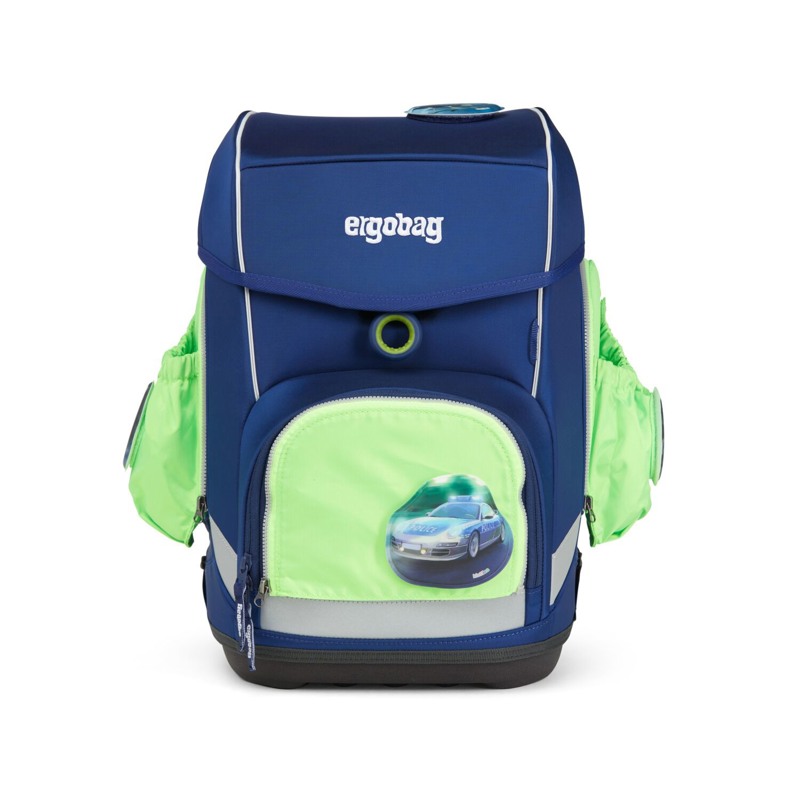 Ergobag Sikkerhedssæt Grøn 2