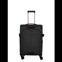 travelite Kuffert Briize Sort 67 Cm 1