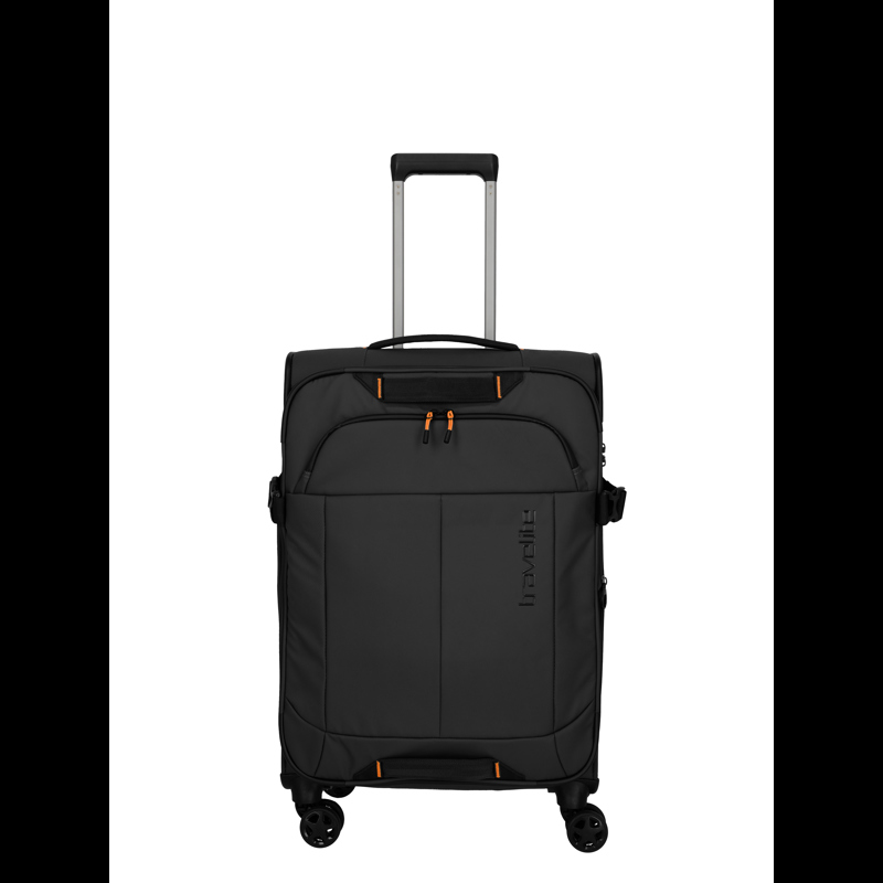 travelite Kuffert Briize Sort 67 Cm 1