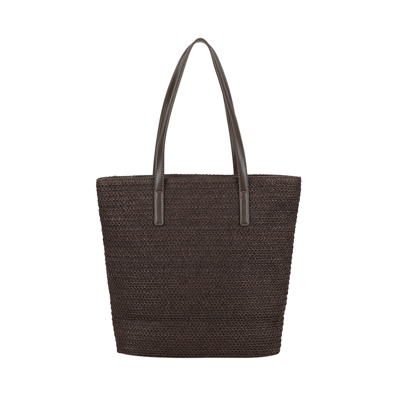 Conmé Shopper Gudrun Straw  M. Brun 15" 3