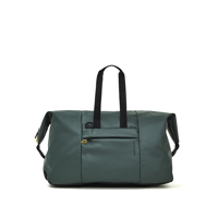Mandarina Duck Duffelväska Eco Coated Mörkgrön 1