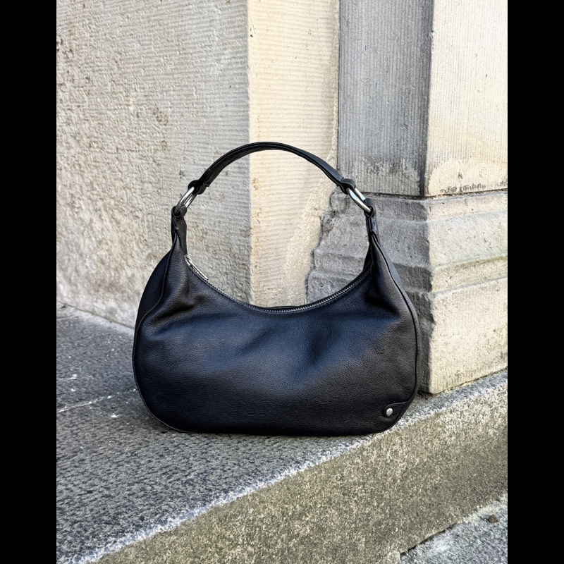 Depeche Skuldertaske Sort 2