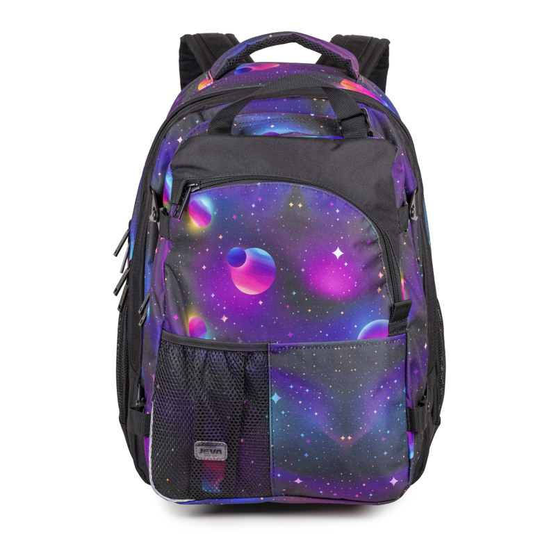 JEVA Ryggsäck Supreme Jupiter Svart 1