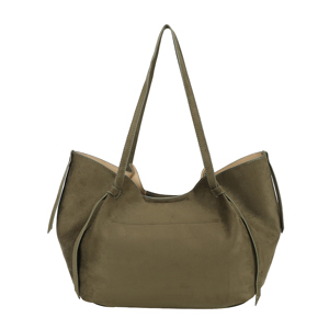 Ulrika Shopper Ulrika  15" Oliv Grön alt image