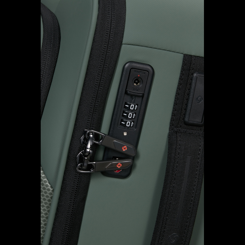 Samsonite Resväska Glazed Grön 55 Cm 7