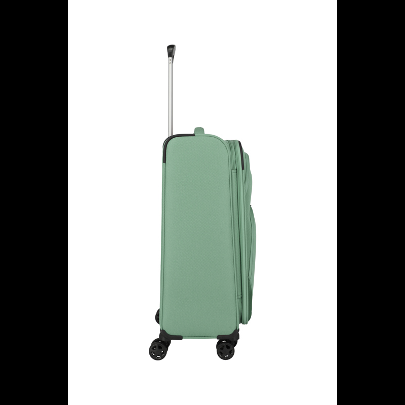 travelite kuffert Kick Off Grøn 67 Cm 2
