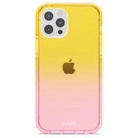 Holdit Mobilcover Seethru Rosa iPhone 12/12 Pro 1