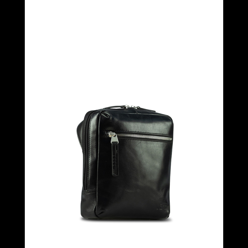 Jost Skuldertaske XS Skagen Sort 3