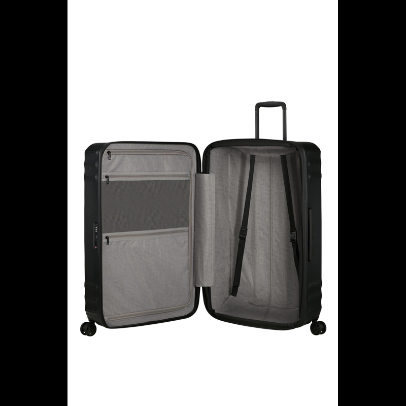 Samsonite Kuffert Lin'Air M. Grå 77 Cm 3