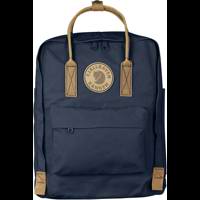 Fjällräven Ryggsäck Kånken No. 2 Marin 1