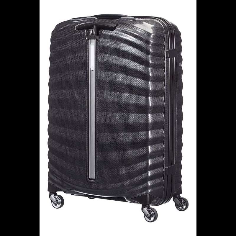 Samsonite Kuffert Lite Shock Sort 69 Cm 3