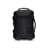 RAINS Kuffert Texel Cabin Bag Mini Sort 1