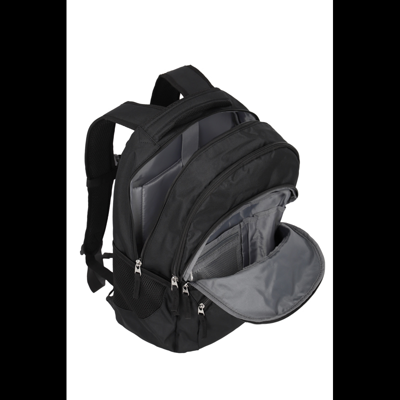 travelite Ryggsäck BASICS Svart 15" 5