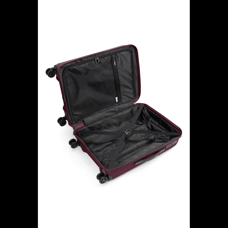 Airbox Kuffert Airbox AZ18 Rød 66 Cm 6