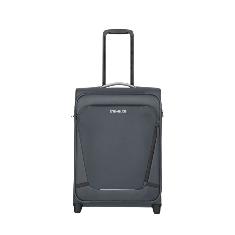 travelite Resväska Jetpack Grå 55 Cm 1
