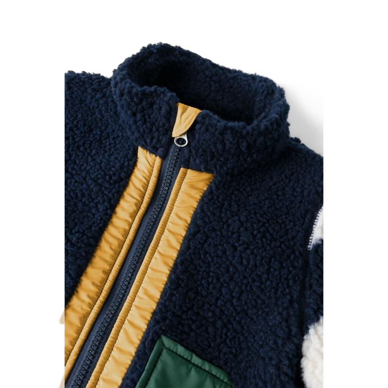 LIEWOOD Fleecejacka Noam Multi 2 år, 92 cm 3