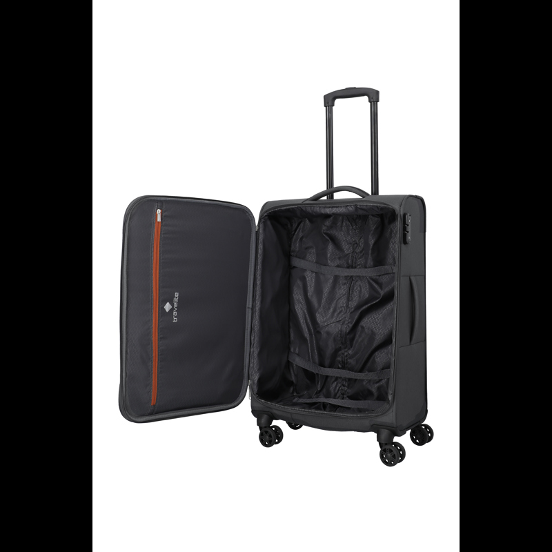 travelite Kuffert Priego Grå 66 Cm 6