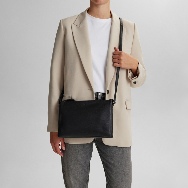 Aura Crossbody Torina  Sort 2