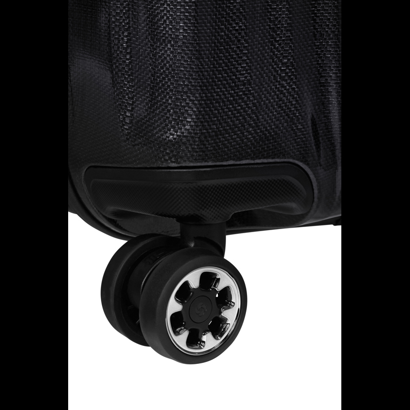 Samsonite Kuffert Nexis Sort 55 Cm 8