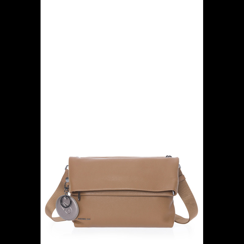Mandarina Duck Crossbody Mellow Leather Konjak 2