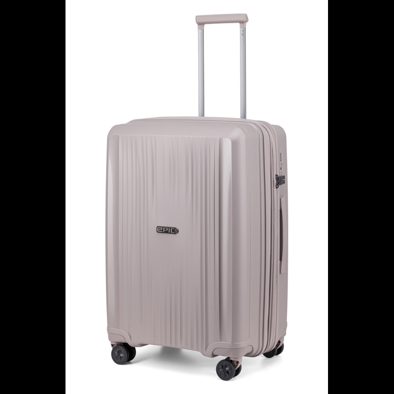 EPIC Resväska Halo Beige 65 Cm 2