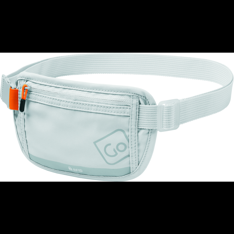 Go Travel Plånbok RFID Grå 1