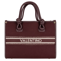 Valentino Bags Shopper Winter Aella Bordeaux 1