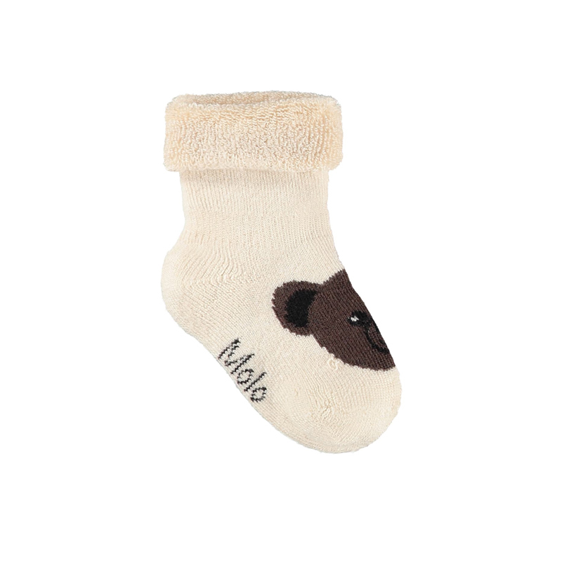 Molo Strumpor Nodda 2-pack Rosa Str. 20-22 3