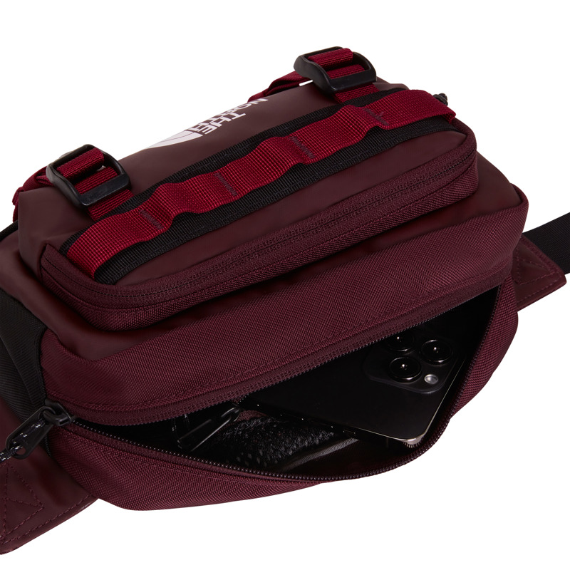 The North Face Bæltetaske Base Camp Lumbar Bordeaux 5