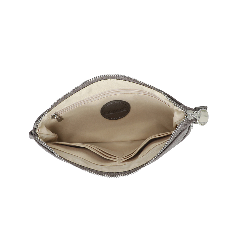 Conmé Crossbody Heddy Taupe 4