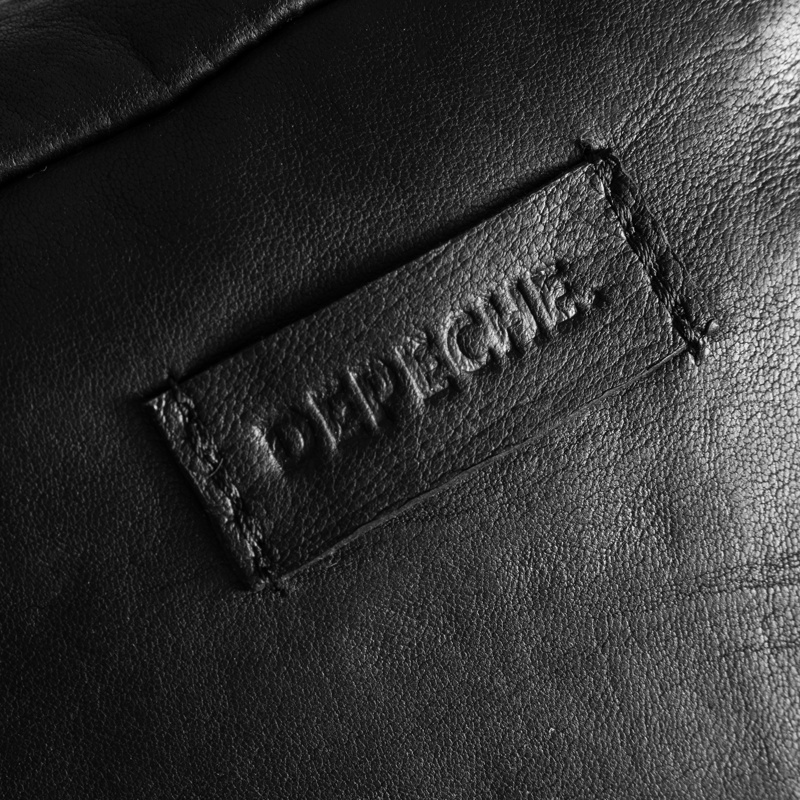 Depeche Mobiltaske  Sort 3