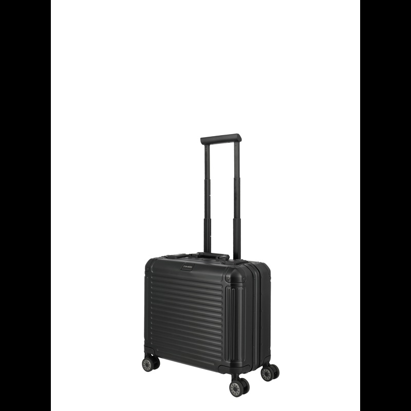 travelite Resväska Next Business Svart Str. 44 2