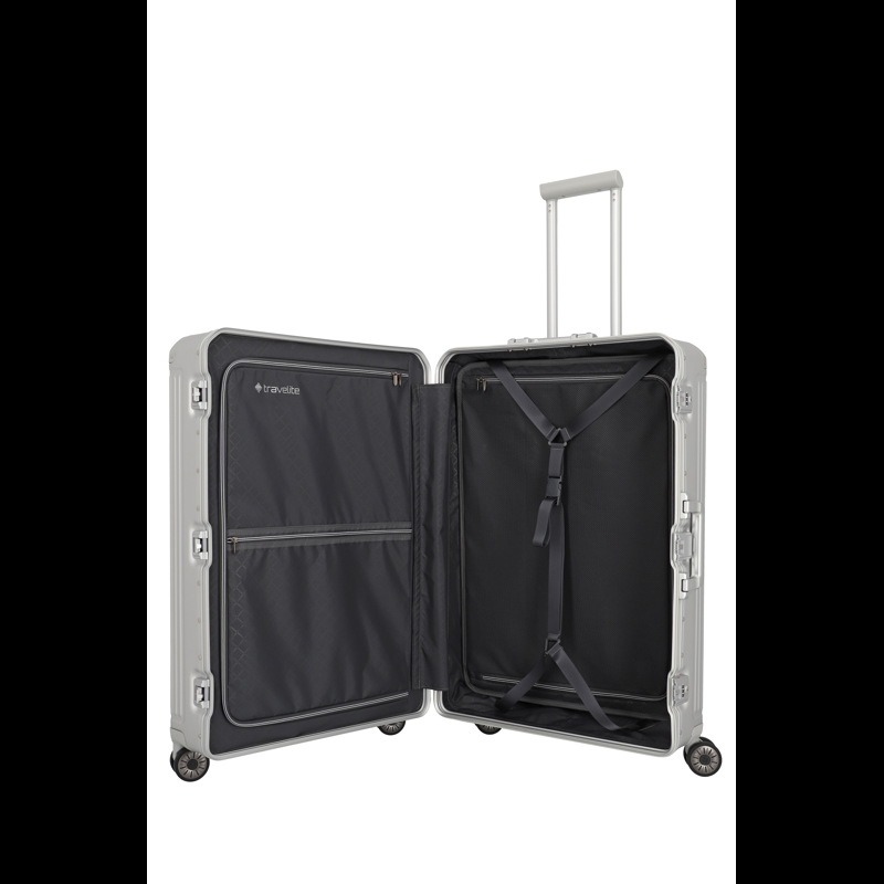 travelite Resväska Next Silver 77 Cm 6