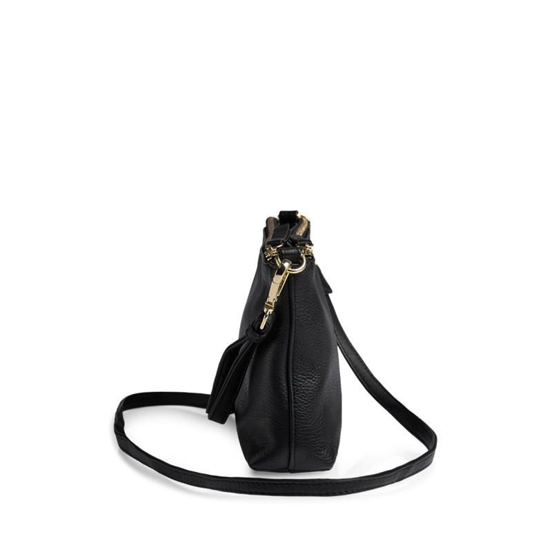 MARKBERG Crossbody Mikala  Svart/Guld 3