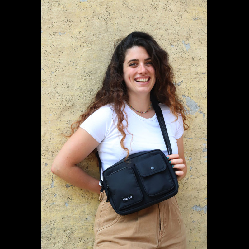 Kintobe Crossbody Miles Sort 2