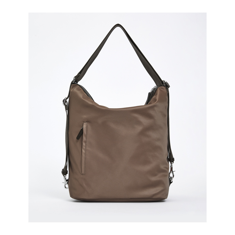 Mandarina Duck Axelväska Hunter Brun 3