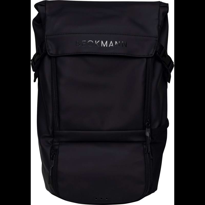 Beckmann Rygsæk Street Light Sort 16" 1