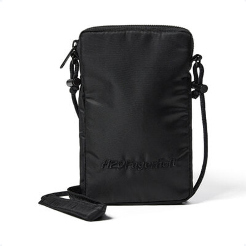 H2OFagerholt Mobiltaske Rave Bag Sort 1