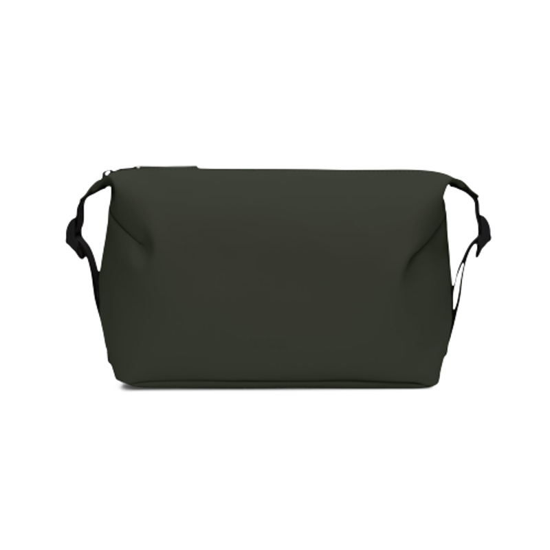 RAINS Necessär Hilo Wash Bag Grön 1