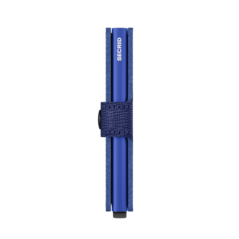 Secrid Kortholder Mini wallet Kobolt/ blå 5