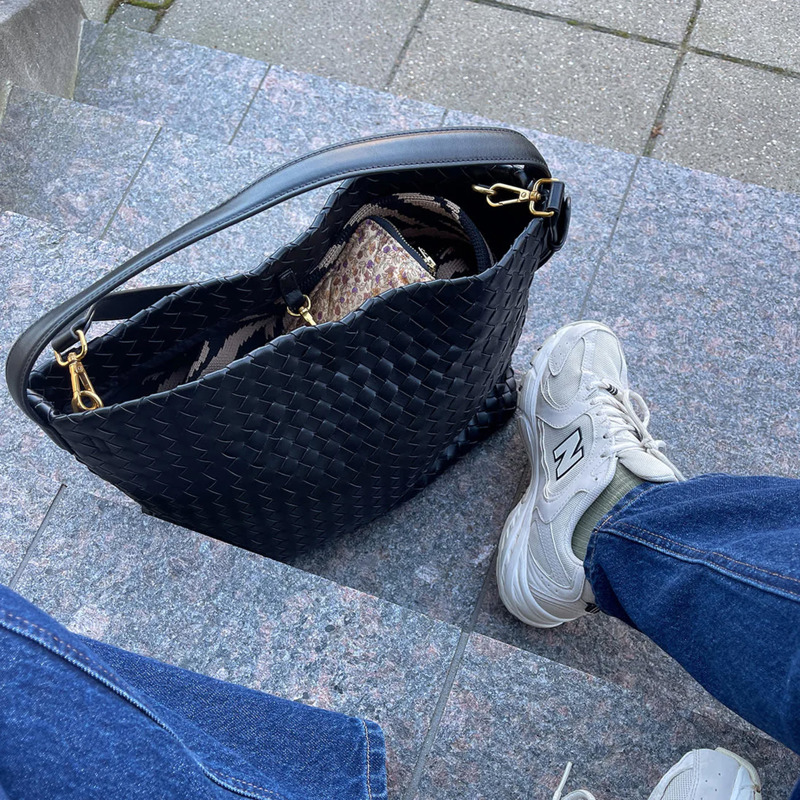 By Stær Crossbody Dagmar  Sort 2