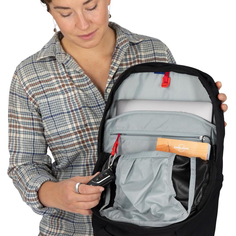 Osprey Rygsæk Fairview 55  Sort 7