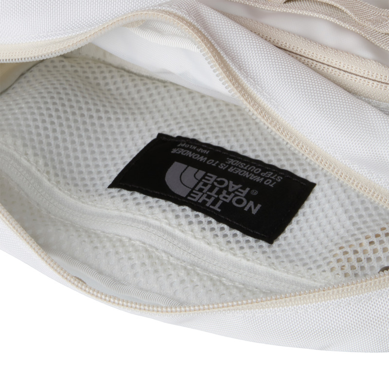 The North Face Bæltetaske Base Camp Lumbar Creme 5