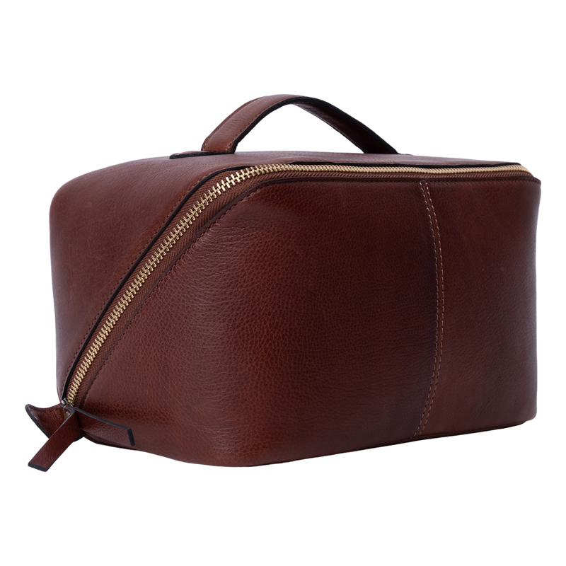 Conmé Organizer Creater Small Cognac 2